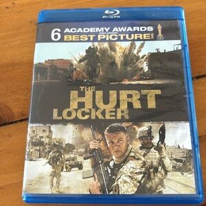 The Hurt Locker (Blu-ray Disc, 2010) academy awards including best picture